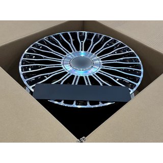 Ковані диски OEM R19 V2 (4 шт) Mercedes S-сlass W223 2020- рр. фото 4