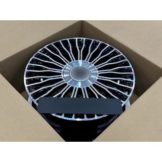 Ковані диски OEM R19 V2 (4 шт) Mercedes S-сlass W223 2020- рр. фото 3