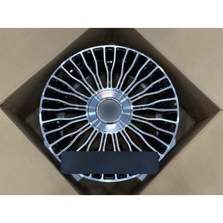 Ковані диски OEM R19 V2 (4 шт) Mercedes S-сlass W223 2020- рр. фото 1