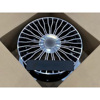 Ковані диски OEM R19 V2 (4 шт) Mercedes S-сlass W223 2020- рр. фото 2