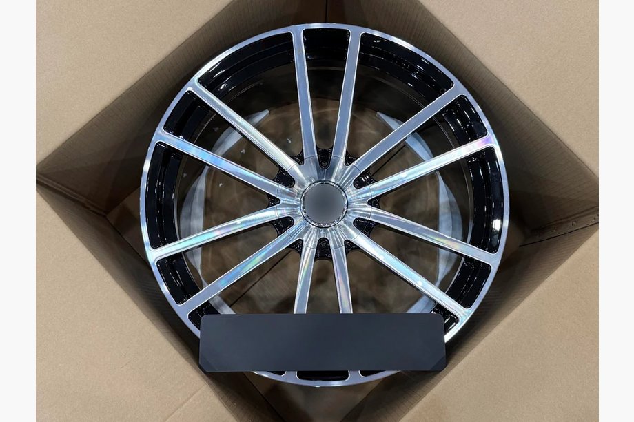 Mercedes SL R230 2001-2011 рр. Ковані диски OEM R19 R20 V1 (4 шт) Фото 1