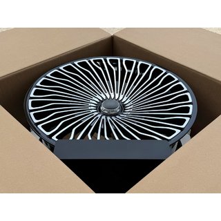 Ковані диски OEM R24 V1 (4 шт) Mercedes G class W465 2025- рр. фото 4