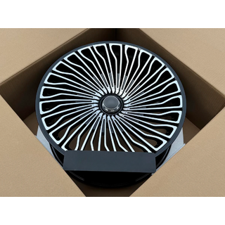 Ковані диски OEM R24 V1 (4 шт) Mercedes G сlass W465 2025- рр. фото 2