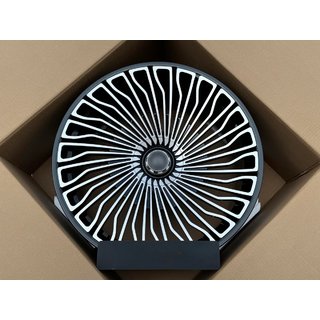 Ковані диски OEM R24 V1 (4 шт) Mercedes G class W465 2025- рр. фото 1