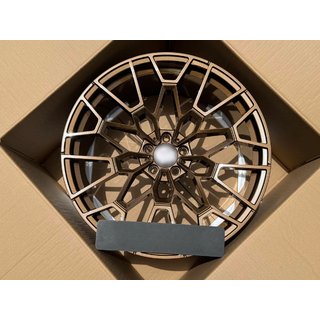 Ковані диски OEM R22 V5 (4 шт) Mercedes GLE W167 2018- рр. фото 1