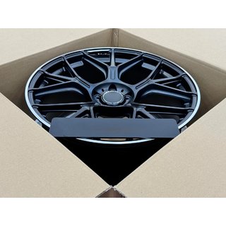 Ковані диски OEM R21 (4 шт) Mercedes E-class W213 2016-2023 рр. фото 3