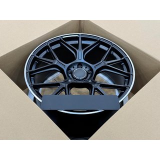 Ковані диски OEM R21 (4 шт) Mercedes E-class W213 2016-2023 рр. фото 4