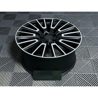 Ковані диски OEM R22 V9 (4 шт) Mercedes G class W465 2025- рр. фото 3
