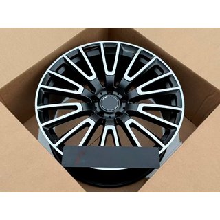Ковані диски OEM R22 V6 (4 шт) Mercedes G class W465 2025- рр. фото 4