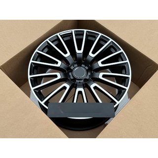 Ковані диски OEM R22 V6 (4 шт) Mercedes G class W465 2025- рр. фото 3