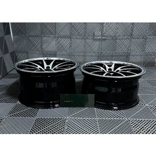 Ковані диски OEM R18 (4 шт) Mercedes E-сlass W211 2002-2009 рр. фото 4