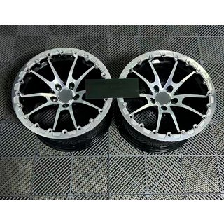 Ковані диски OEM R17 (4 шт) Mercedes E-сlass W211 2002-2009 рр. фото 2