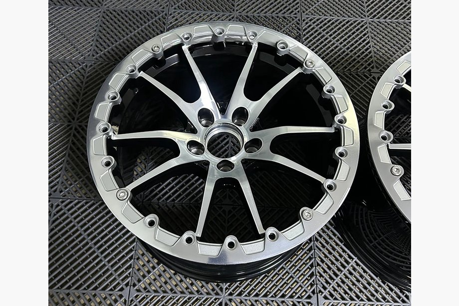 Mercedes E-class W211 2002-2009 рр. Ковані диски OEM R17 (4 шт) Фото 1
