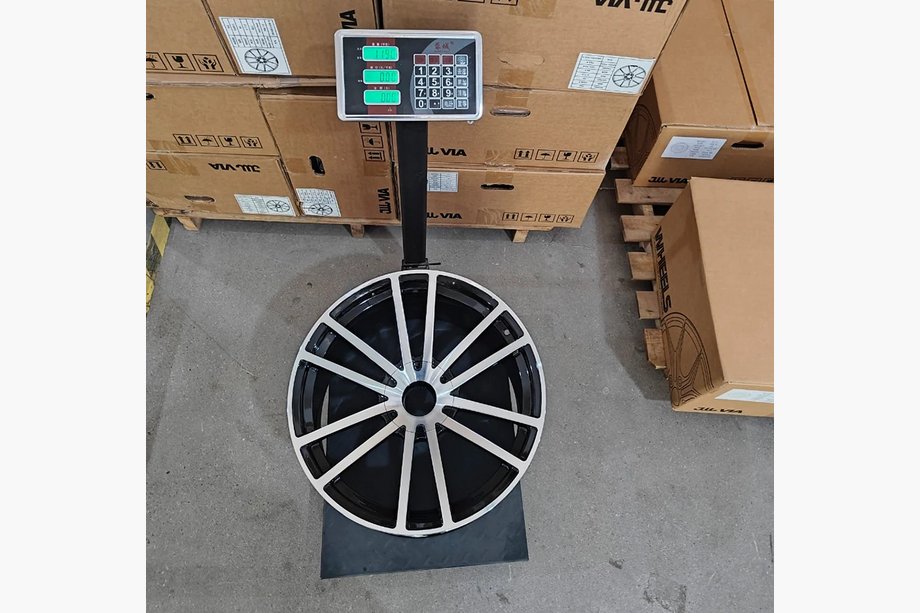 Mercedes SL R230 2001-2011 рр. Ковані диски OEM R19 R20 V2 (4 шт) Фото 13