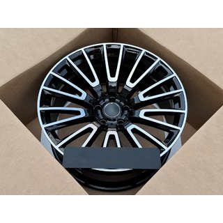 Ковані диски OEM R22 V6 (4 шт) Mercedes G class W463 2018-2024 рр. фото 3