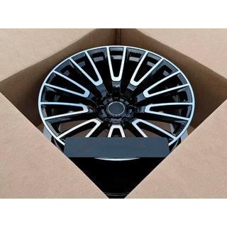 Ковані диски OEM R22 V6 (4 шт) Mercedes G class W463 2018-2024 рр. фото 4