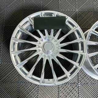 Ковані диски OEM R21 V2 (4 шт) фото 1