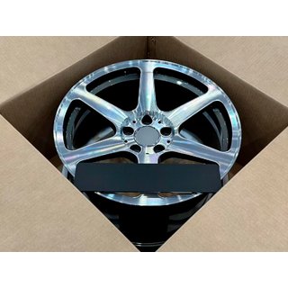 Ковані диски OEM R18 (4 шт) Mercedes E-сlass W124 1984-1997 рр. фото 4