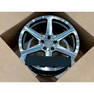 Ковані диски OEM R18 (4 шт) Mercedes E-сlass W124 1984-1997 рр. фото 3