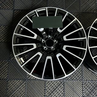 Ковані диски OEM R22 (4 шт) Mercedes GLE coupe C167 2019- рр. фото 2