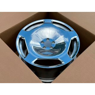 Ковані диски OEM R19 V1 (4 шт) Mercedes S-сlass W223 2020- рр. фото 3
