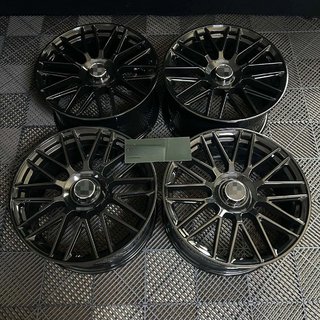 Ковані диски OEM R19 (4 шт) Mercedes CLS C218 2011-2018 рр. фото 3