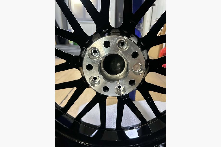Mercedes CLS C218 2011-2018 рр. Ковані диски OEM R19 (4 шт) Фото 7