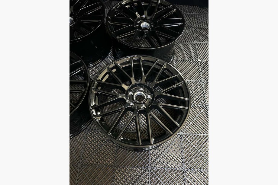 Mercedes CLS C218 2011-2018 рр. Ковані диски OEM R19 (4 шт) Фото 6