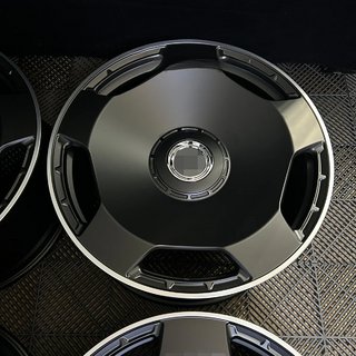 Ковані диски OEM R24 (4 шт) Mercedes G class W463 2018-2024 рр. фото 1