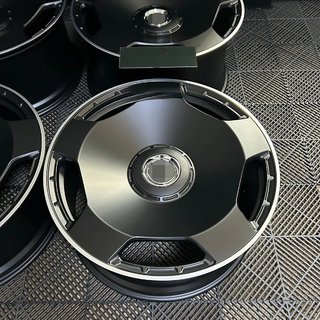 Ковані диски OEM R24 (4 шт) Mercedes G class W463 2018-2024 рр. фото 2