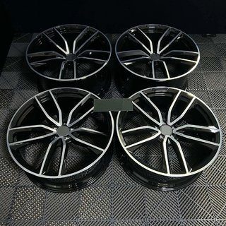 Ковані диски OEM R23 V5 (4 шт) Mercedes GLS X167 2019- рр. фото 4