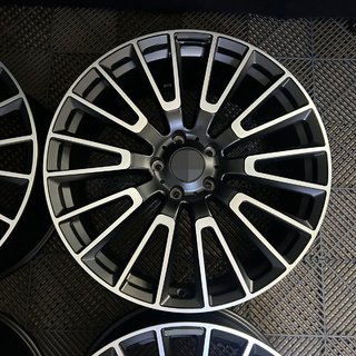 Ковані диски OEM R22 V7 (4 шт) Mercedes G class W465 2025- рр. фото 1
