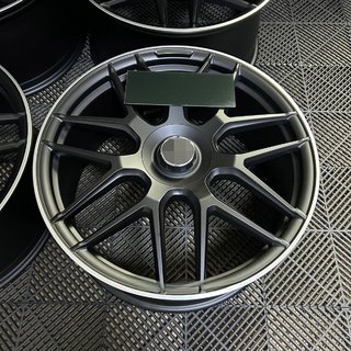 Ковані диски OEM R22 V4 (4 шт) Mercedes GLE W167 2018- рр. фото 2