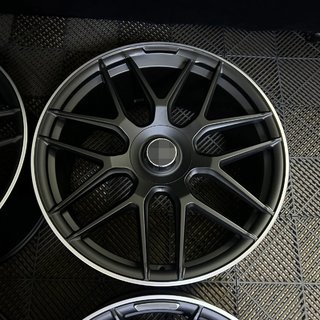 Ковані диски OEM R22 V4 (4 шт) Mercedes GLE W167 2018- рр. фото 1