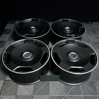 Ковані диски OEM R22 V5 (4 шт) Mercedes G class W465 2025- рр. фото 4