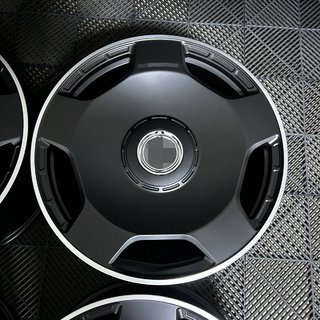 Ковані диски OEM R22 V5 (4 шт) Mercedes G class W465 2025- рр. фото 1