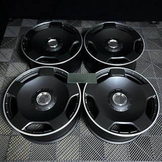 Ковані диски OEM R22 V5 (4 шт) Mercedes G class W465 2025- рр. фото 3