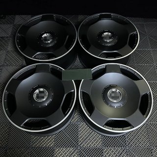 Ковані диски OEM R21 V2 (4 шт) фото 3