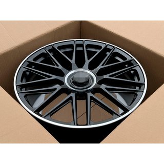 Ковані диски OEM R23 V3 (4 шт) Mercedes GLS X167 2019- рр. фото 4