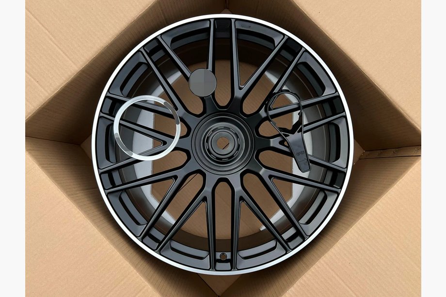 Mercedes GLS X167 2019- рр. Ковані диски OEM R23 V3 (4 шт) Фото 2