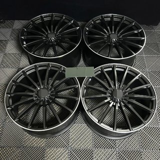 Ковані диски OEM R22 V3 (4 шт) Mercedes GLS X167 2019- рр. фото 3