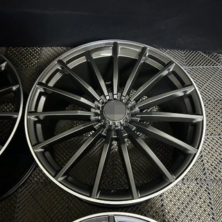 Ковані диски OEM R22 V3 (4 шт) Mercedes GLS X167 2019- рр. фото 1