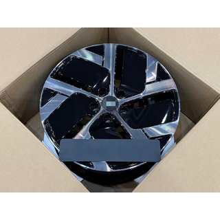 Ковані диски OEM R19 (4 шт) MG 6 2010- рр. фото 2