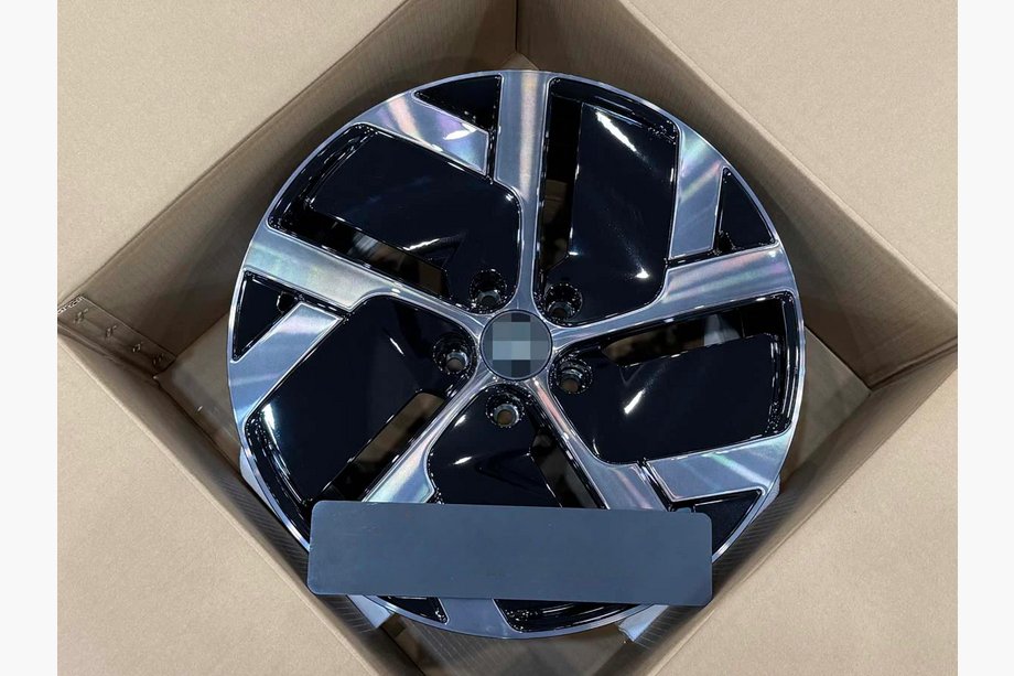MG 6 2010- рр. Ковані диски OEM R19 (4 шт) Image