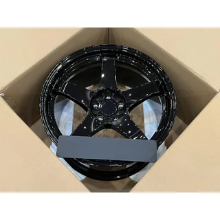 Ковані диски OEM R19 (4 шт) Nissan Skyline 1998-2002 рр. фото 2