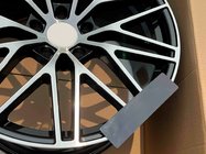 Porsche Cayenne 2018- рр. Ковані диски OEM R21 V1 (4 шт) фото 6