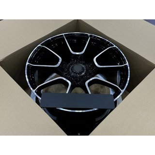 Ковані диски OEM R20 V2 (4 шт) Porsche 911 (991) 2011-2019 рр. фото 4