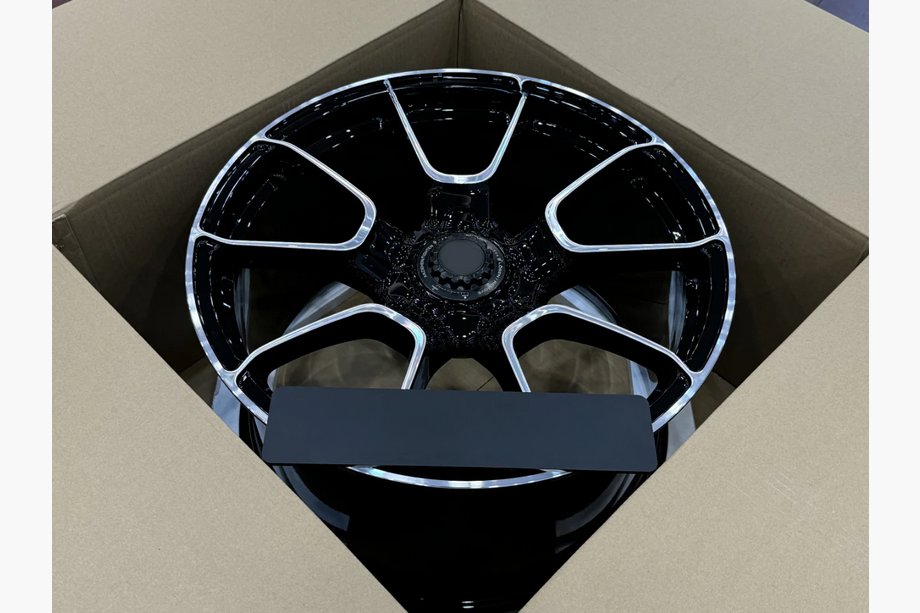 Porsche 911 (991) 2011-2019 рр. Ковані диски OEM R20 V2 (4 шт) Фото 4