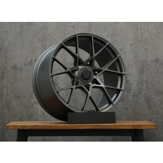 Ковані диски OEM R18 V2 (4 шт) Porsche Boxster/Cayman 982 (718) 2016- рр. фото 1