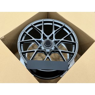 Ковані диски OEM R18 V2 (4 шт) Porsche Boxster/Cayman 982 (718) 2016- рр. фото 3